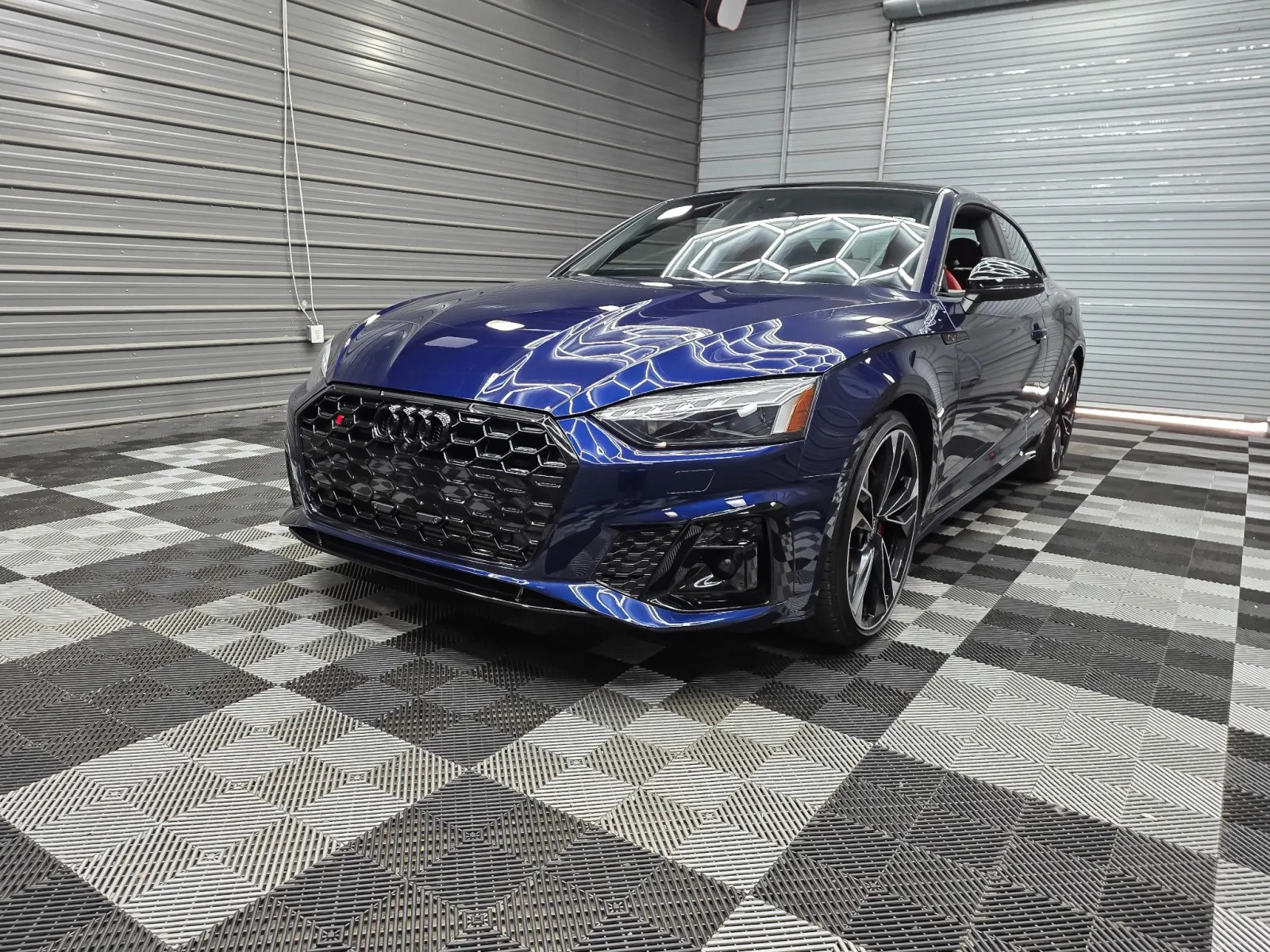 Unknown 2024 Audi S5 Coupe Prestige for sale in Sykesville, MD