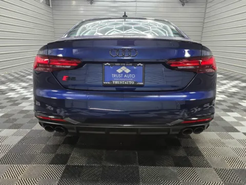 More photos of 2024 Audi S5 Coupe Prestige at Trust Auto, MD