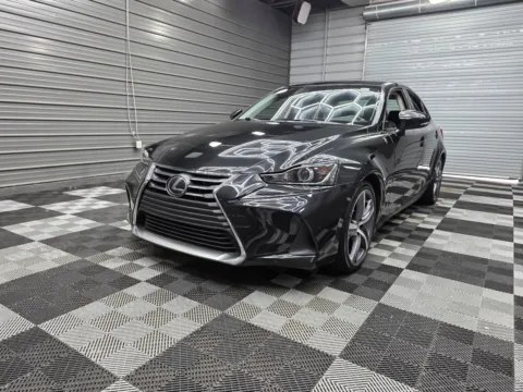Unknown 2018 Lexus IS 300 for sale in Sykesville, MD