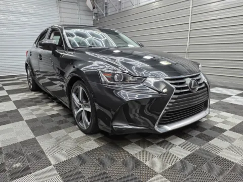 Another view of 2018 Lexus IS 300 for sale in Sykesville, MD at Trust Auto