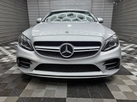 Another view of 2020 Mercedes-Benz C-Class AMG C 43 4MATIC Cabriolet AWD Soft-Top Luxury Convertible for sale in Sykesville, MD at Trust Auto