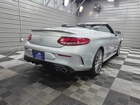 More photos of 2020 Mercedes-Benz C-Class AMG C 43 4MATIC Cabriolet AWD Soft-Top Luxury Convertible at Trust Auto, MD