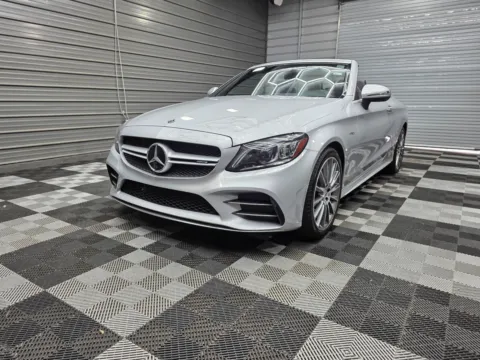 Unknown 2020 Mercedes-Benz C-Class AMG C 43 for sale in Sykesville, MD