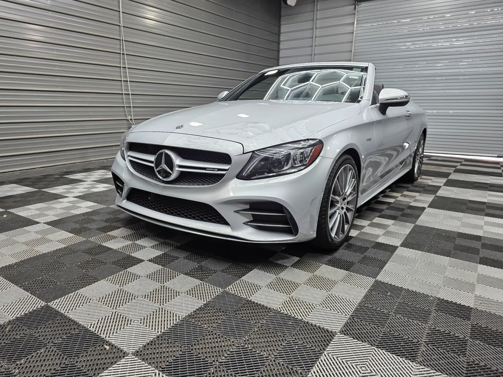 Unknown 2020 Mercedes-Benz C-Class AMG C 43 for sale in Sykesville, MD