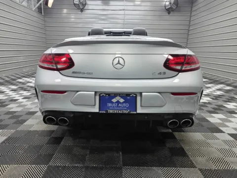 More photos of 2020 Mercedes-Benz C-Class AMG C 43 at Trust Auto, MD