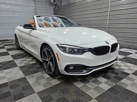 More photos of 2019 BMW 4 Series 430i Hard-Top Convertible at Trust Auto, MD