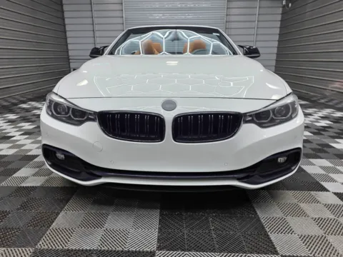 Another view of 2019 BMW 4 Series 430i Hard-Top Convertible for sale in Sykesville, MD at Trust Auto