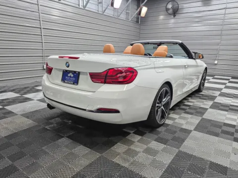 More photos of 2019 BMW 4 Series 430i Hard-Top Convertible at Trust Auto, MD