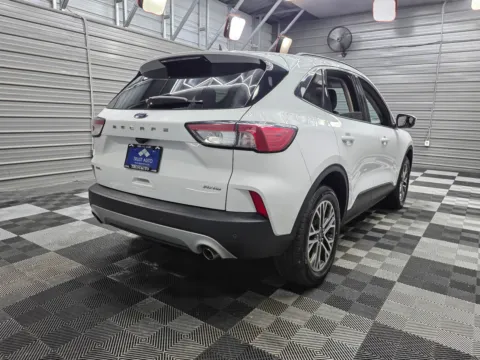 More photos of 2020 Ford Escape SEL AWD Ecoboost SUV at Trust Auto, MD