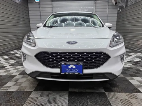 Another view of 2020 Ford Escape SEL AWD Ecoboost SUV for sale in Sykesville, MD at Trust Auto