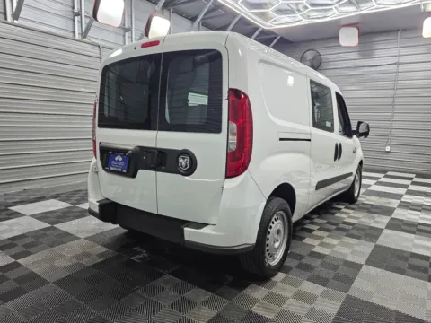 More photos of 2022 Ram ProMaster City Cargo Van Tradesman at Trust Auto, MD
