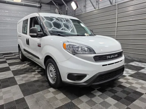Another view of 2022 Ram ProMaster City Wagon Low Roof 5-Passenger Wheelchair Accessible Van/Mobility Conversion for sale in Sykesville, MD at Trust Auto