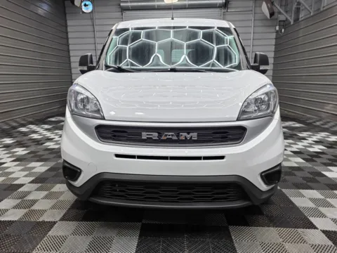 Photos of 2022 Ram ProMaster City Cargo Van Tradesman for sale in Sykesville, MD at Trust Auto