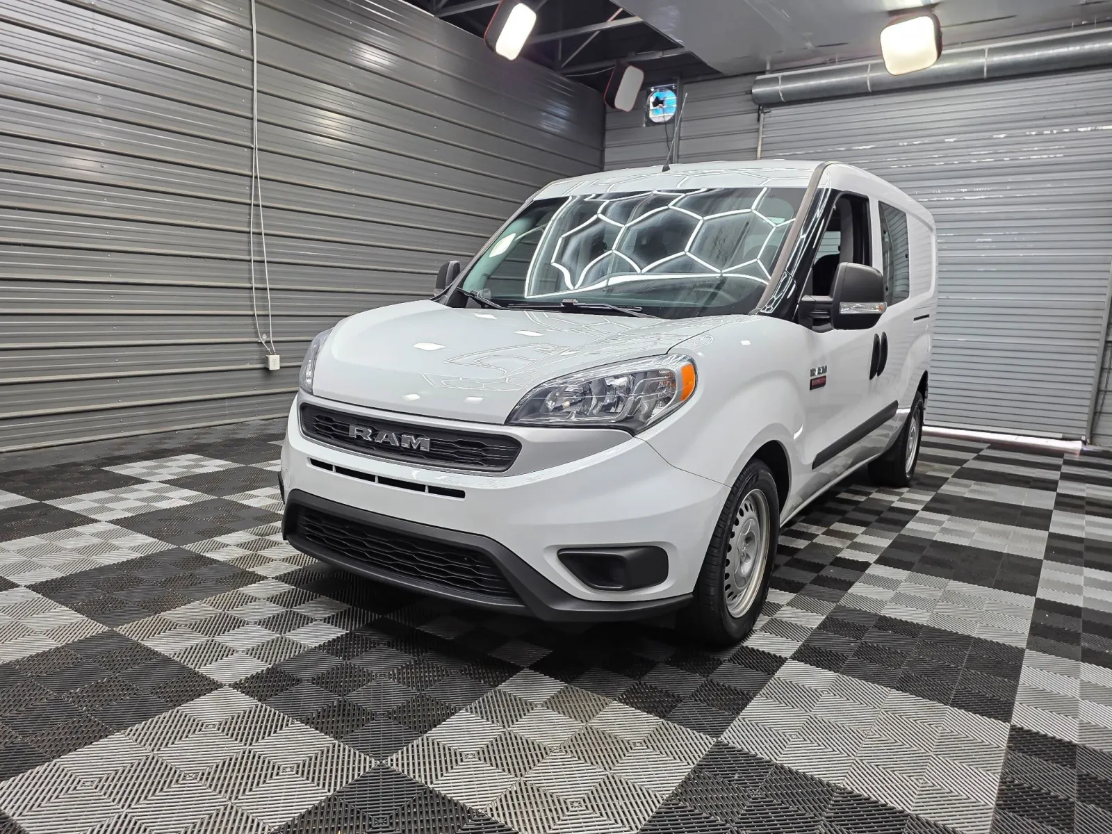White 2022 Ram ProMaster City Wagon Low Roof 5-Passenger Wheelchair Accessible Van/Mobility Conversion for sale in Sykesville, MD
