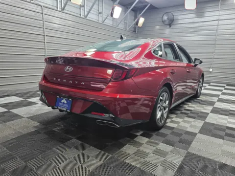 More photos of 2023 Hyundai Sonata SEL 4-Door Sedan at Trust Auto, MD