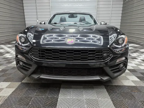 Another view of 2020 FIAT 124 Spider Abarth Soft-Top Convertible w/Convenience Group for sale in Sykesville, MD at Trust Auto