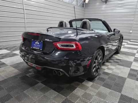 More photos of 2020 FIAT 124 Spider Abarth Soft-Top Convertible w/Convenience Group at Trust Auto, MD