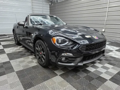 More photos of 2020 FIAT 124 Spider Abarth Soft-Top Convertible w/Convenience Group at Trust Auto, MD