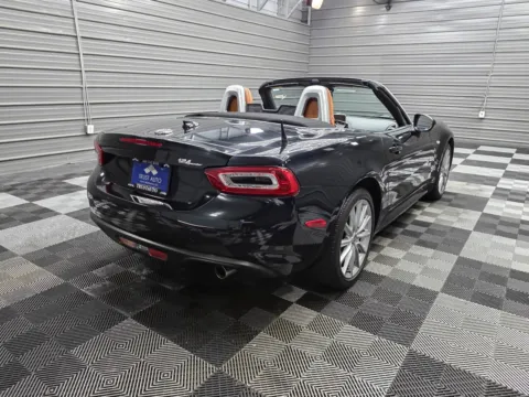 More photos of 2017 FIAT 124 Spider Lusso Soft-Top Convertible at Trust Auto, MD