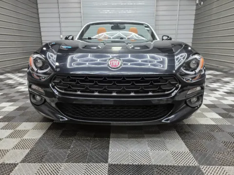 Another view of 2017 FIAT 124 Spider Lusso Soft-Top Convertible for sale in Sykesville, MD at Trust Auto