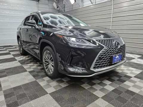 Another view of 2020 Lexus RX 450h for sale in Sykesville, MD at Trust Auto