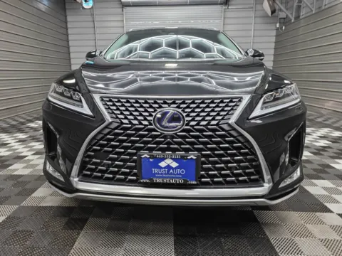 Photos of 2020 Lexus RX 450h for sale in Sykesville, MD at Trust Auto