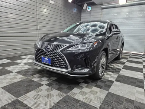 Unknown 2020 Lexus RX 450h for sale in Sykesville, MD