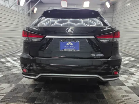More photos of 2020 Lexus RX 450h at Trust Auto, MD