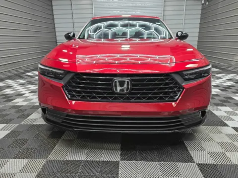 Another view of 2024 Honda Accord Sport-L Hybrid Sedan for sale in Sykesville, MD at Trust Auto