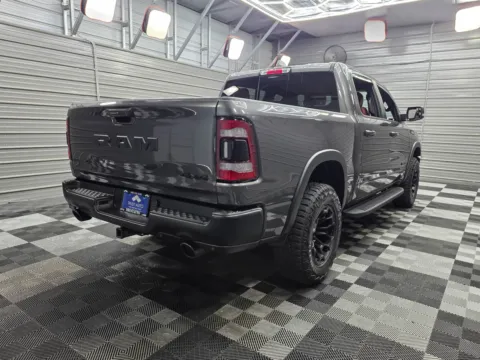 More photos of 2019 Ram 1500 Rebel at Trust Auto, MD