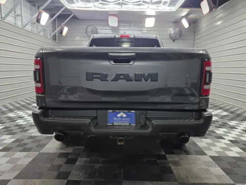More photos of 2019 Ram 1500 Rebel at Trust Auto, MD