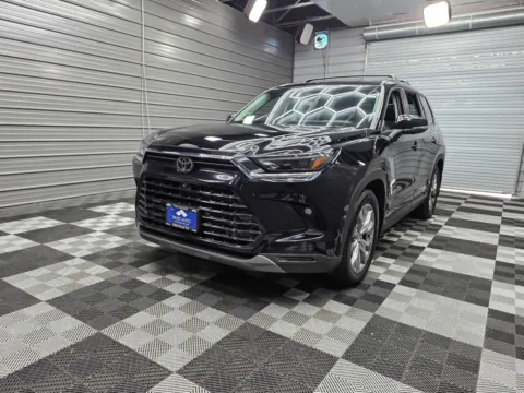 Unknown 2025 Toyota Grand Highlander Hybrid Limited for sale in Sykesville, MD