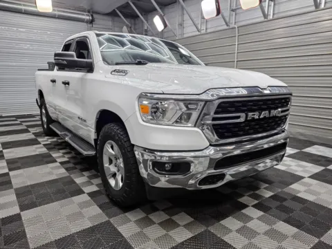 Another view of 2023 Ram 1500 Big Horn for sale in Sykesville, MD at Trust Auto