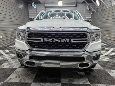 Photos of 2023 Ram 1500 Big Horn for sale in Sykesville, MD at Trust Auto
