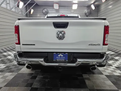 More photos of 2023 Ram 1500 Big Horn at Trust Auto, MD