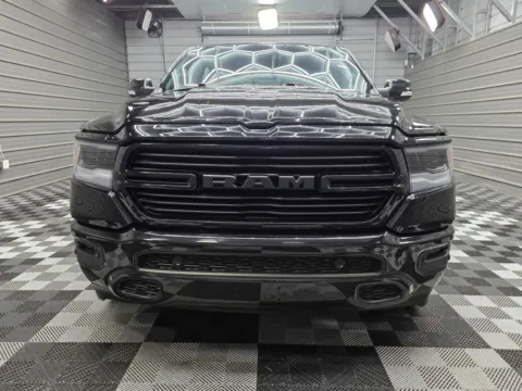 Photos of 2021 Ram 1500 Lone Star for sale in Sykesville, MD at Trust Auto