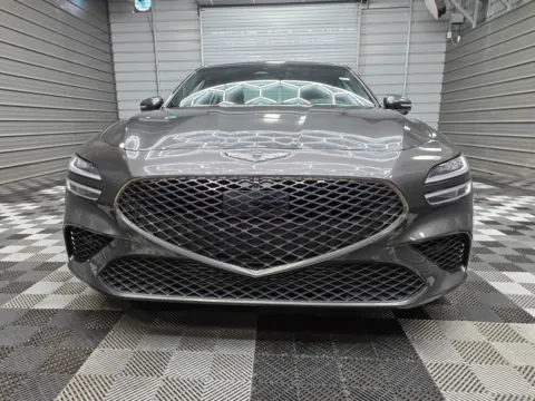 Another view of 2023 Genesis G70 3.3T Sedan w/Sport Advanced/Prestige Packages for sale in Sykesville, MD at Trust Auto