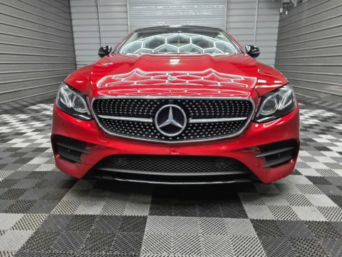 Photos of 2019 Mercedes-Benz E-Class E 450 for sale in Sykesville, MD at Trust Auto
