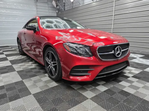 Another view of 2019 Mercedes-Benz E-Class E 450 for sale in Sykesville, MD at Trust Auto