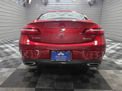 More photos of 2019 Mercedes-Benz E-Class E 450 at Trust Auto, MD