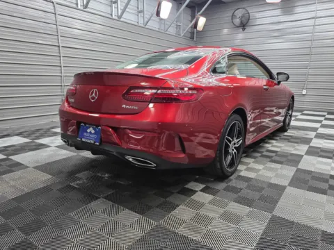 More photos of 2019 Mercedes-Benz E-Class E 450 4MATIC AWD Coupe w/Premium Pkg at Trust Auto, MD