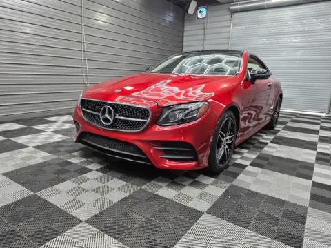 Unknown 2019 Mercedes-Benz E-Class E 450 for sale in Sykesville, MD