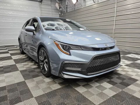 More photos of 2020 Toyota Corolla SE Sedan at Trust Auto, MD