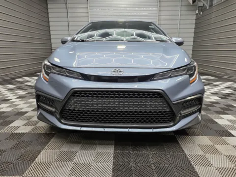 Another view of 2020 Toyota Corolla SE Sedan for sale in Sykesville, MD at Trust Auto