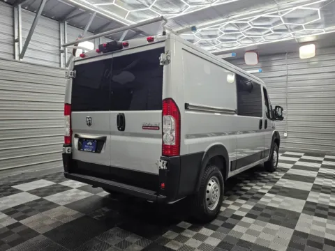 More photos of 2021 Ram ProMaster Cargo Van 1500 136 WB at Trust Auto, MD