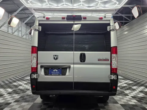More photos of 2021 Ram ProMaster Cargo Van 1500 136 WB at Trust Auto, MD