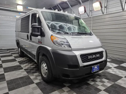 Another view of 2021 Ram ProMaster Cargo Van 1500 136 WB for sale in Sykesville, MD at Trust Auto