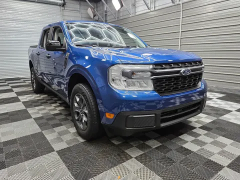 Another view of 2024 Ford Maverick XLT for sale in Sykesville, MD at Trust Auto