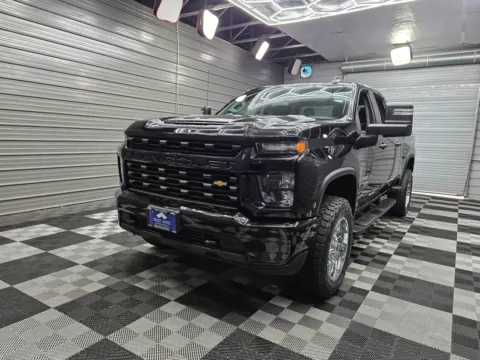 Unknown 2022 Chevrolet Silverado 2500HD Custom for sale in Sykesville, MD