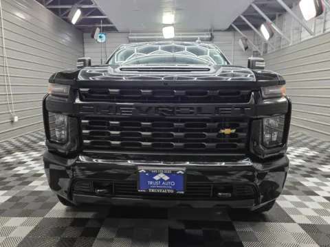 Photos of 2022 Chevrolet Silverado 2500HD Custom for sale in Sykesville, MD at Trust Auto